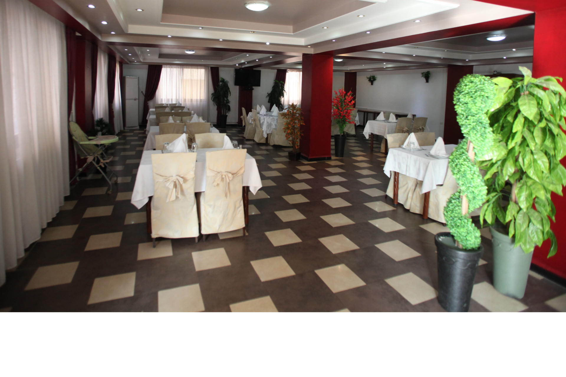 H  tel Stambouli Tlemcen